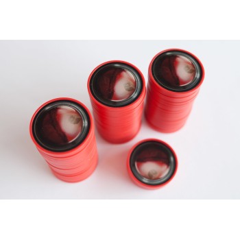 Kosti jsou vrženy: Prémiové chipy zdraví